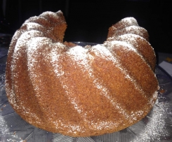 Schoko- Nusskuchen super schnell 