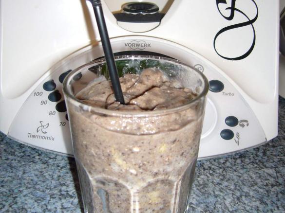 Oreo Frappè