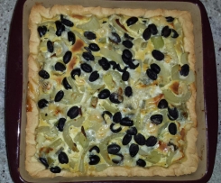 Fencheltarte