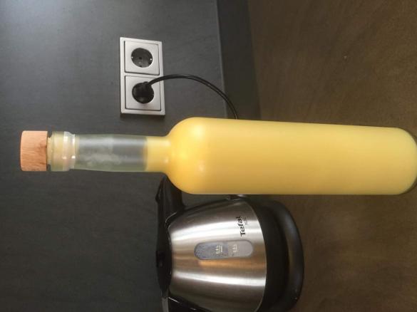 Bester Eierlikôr 'ever'