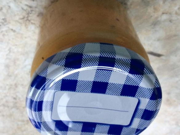 Mango-Kiwi Marmelade für Diabetiker