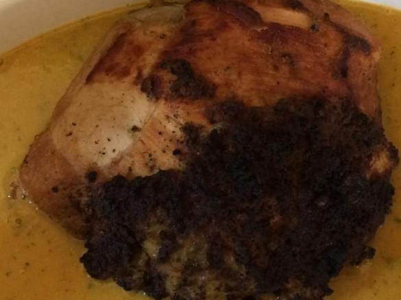 Würzbraten für Ofen oder Grillspieß