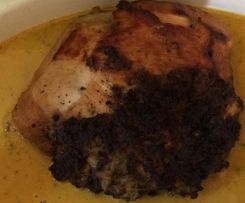 Würzbraten für Ofen oder Grillspieß