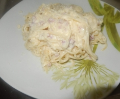 Spaghetti Carbonara