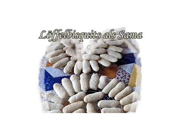  Sattmacher Löffelbiskuits 