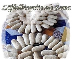  Sattmacher Löffelbiskuits 