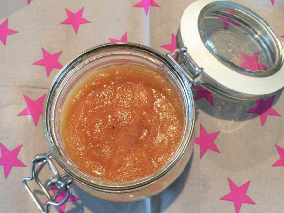 einfache Quitten-Konfitüre/Marmelade mit Vanille