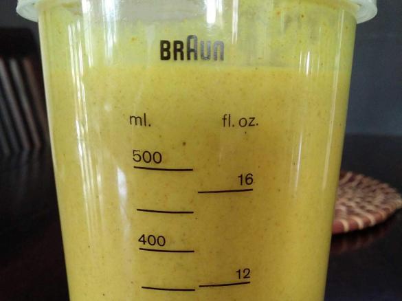 Currysoße , Currysauce