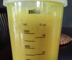 Currysoße , Currysauce