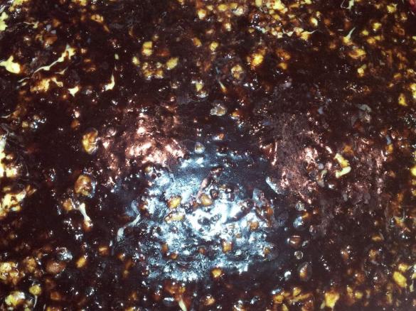 Variation von Donauwelle