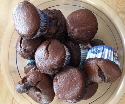 Die weltbesten Schokomuffins
