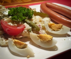 Kartoffelsalat "Mama-Style"