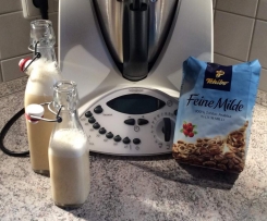 Weißer Kaffee-Likör