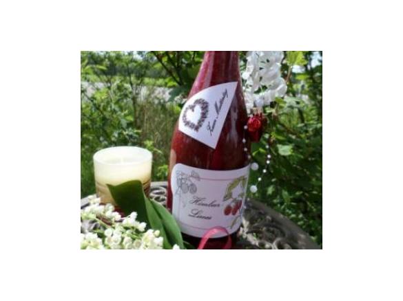 Himbeer-Limes - Rezept des Tages am 16.04.2016