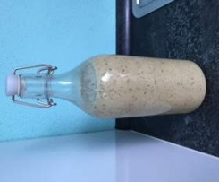 Sinans lieblings Salatdressing