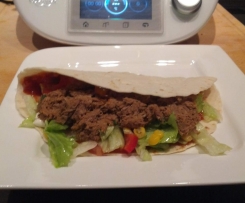 Shredded Beef / mex. Pulled Pork für mexikanische Taccos und Burritos