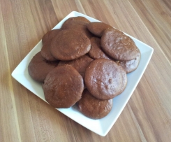 Nutella Bananen Kekse - WW 3 SP pro Stück