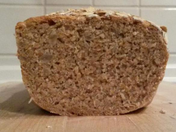 lockeres Mehrkornbrot (mit Joghurt)