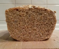 lockeres Mehrkornbrot (mit Joghurt)