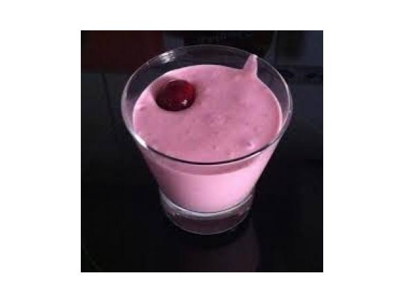 Quarkcreme fruchtig luftig