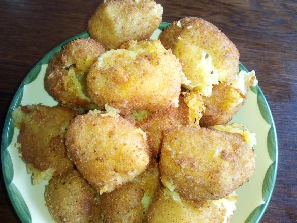 Kartoffelkroketten