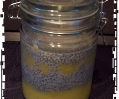 Paleo Schicht Pudding