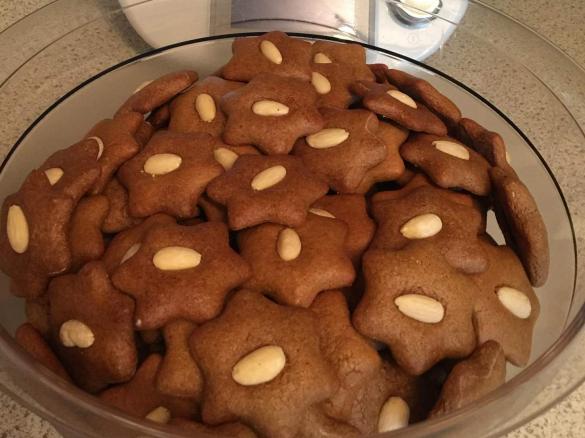 Lebkuchen sofort weich