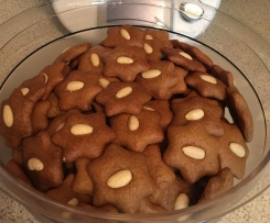 Lebkuchen sofort weich