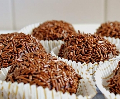 Brigadeiros (portugiesische Leckerei)