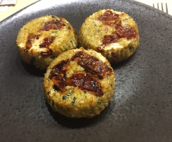 Quinoa Törtchen