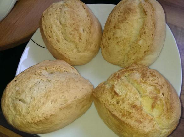 Frühstücksbrötchen