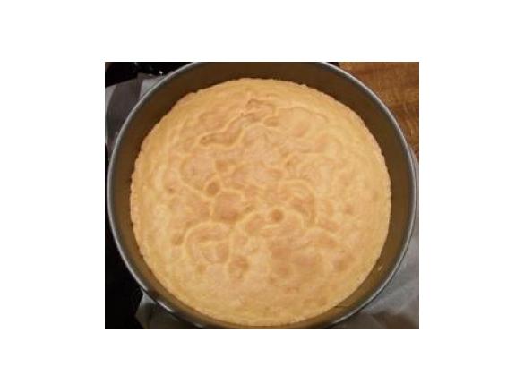 BISKUIT mit ganzen Eiern