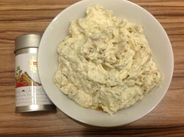 Datteldip "Asiens Lächeln"