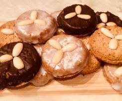 Elisenlebkuchen / Elisen Lebkuchen