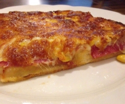 Pizza "American Style"