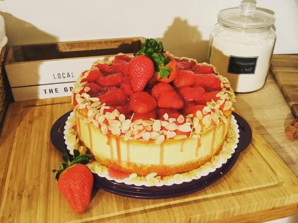 Salo's Erdbeertorte 🍓