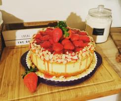 Salo's Erdbeertorte 🍓