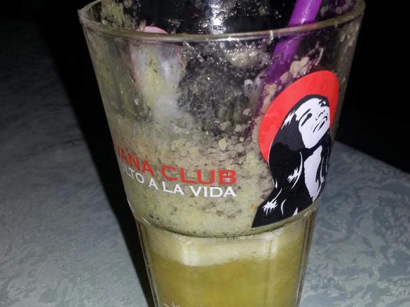 Ananas Daiquiri (Fruchtcocktail)