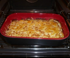 Kartoffelgratin Ruck Zuck abgewandelt