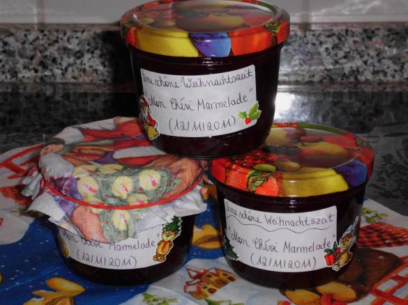 Mon Cheri Marmelade