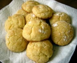 Gooey Butter Cookies