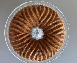Lemon Poppy Seed Pound Cake (Zitronen-Mohn-Sandkuchen)