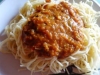 Gemüsebolognese