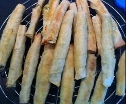 Zigarrenbörek