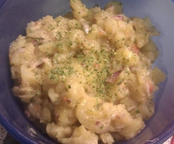 Bayrischer Kartoffelsalat
