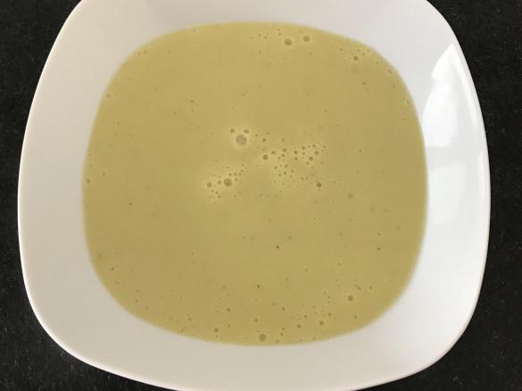 Kartoffelcremesuppe (Detox)