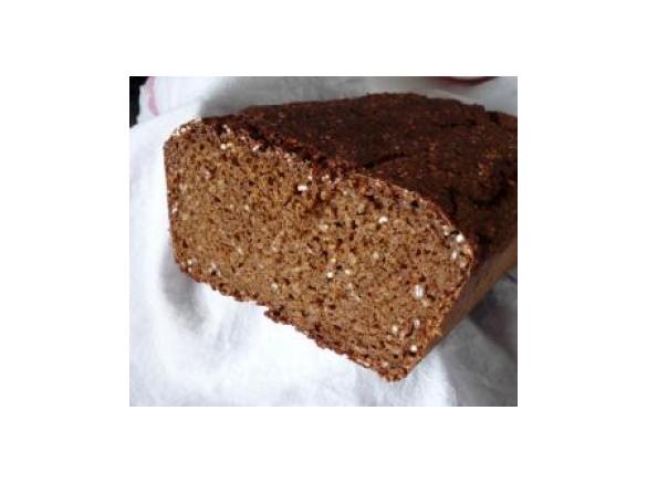 saftiges Vollkornbrot