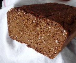 saftiges Vollkornbrot