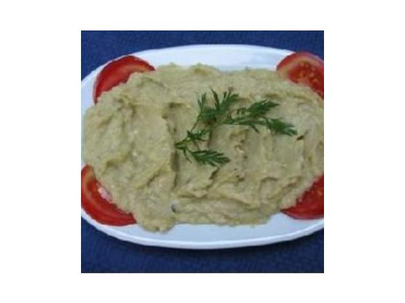 Auberginenaufstrich 