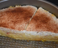 Schwedische Apfeltorte